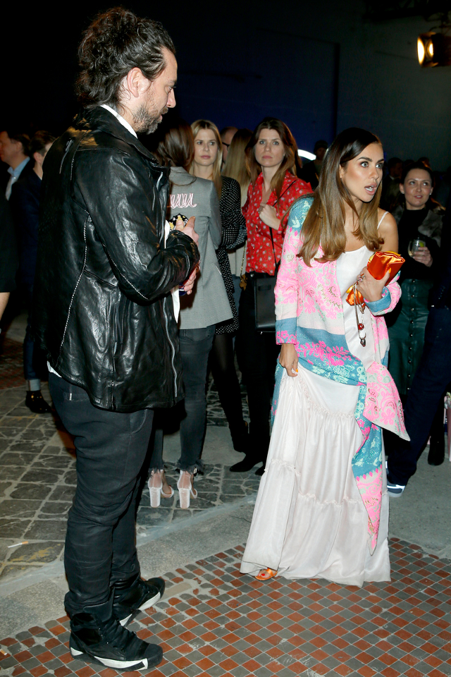 Haidar bawi się w najlepsze z Siwiec i Ślotałą