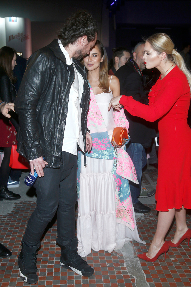 Haidar bawi się w najlepsze z Siwiec i Ślotałą