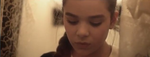 Hailee Steinfeld w teledysku zespołu The Cab (VIDEO)