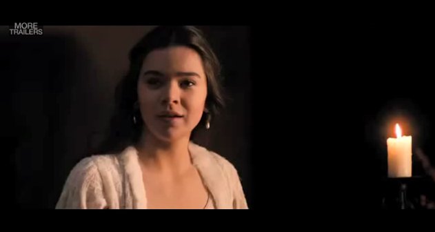 Hailee Steinfeld: narodziny gwiazdy Hailee Steinfeld: narodziny gwiazdy