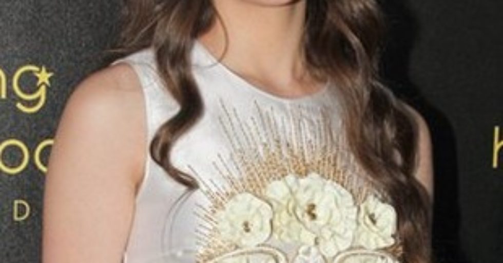 Hailee Steinfeld w teledysku zespołu The Cab (VIDEO) Hailee Steinfeld w teledysku zespołu The Cab (VIDEO)