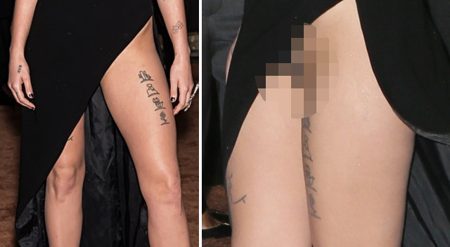 WPADKA tygodnia - blizna Charlotte, Nori robiąca mamie rozbierane fotki (SONDA)