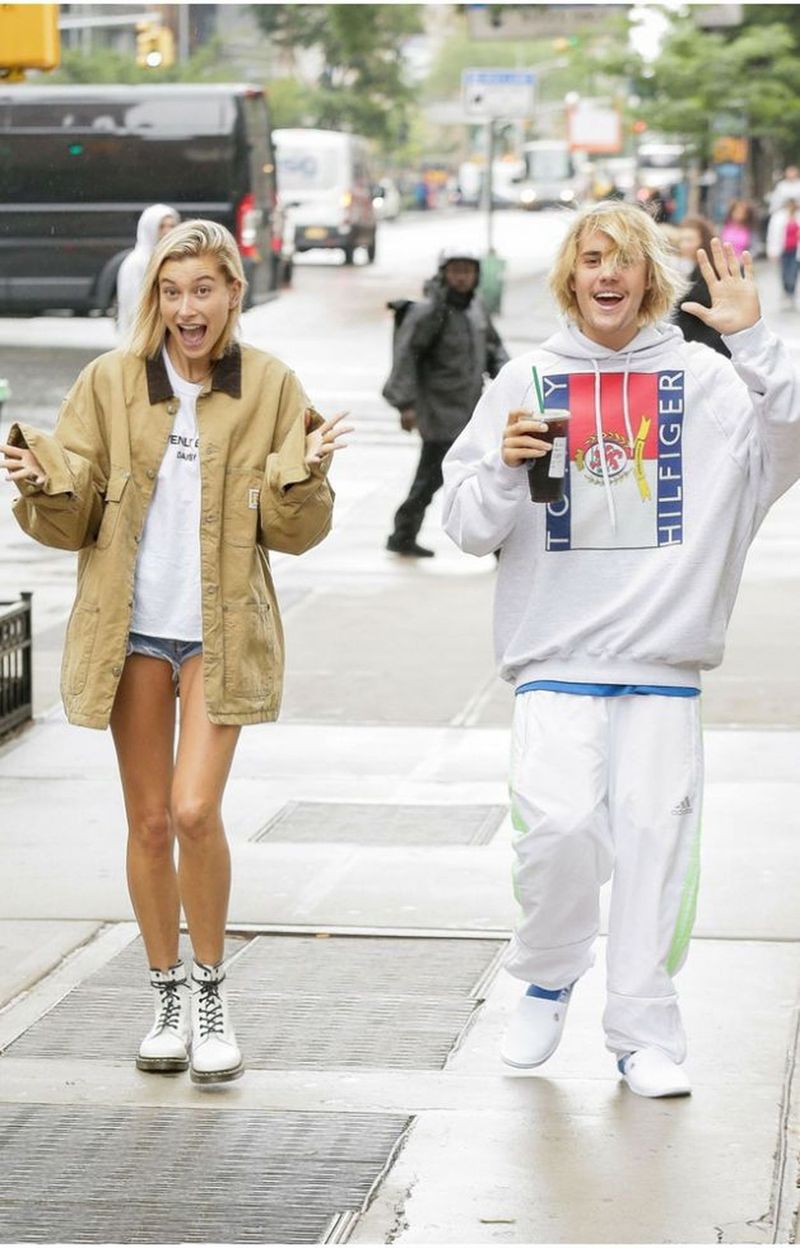 Justin Bieber i Hailey Baldwin w końcu potwierdzili ŚLUB Justin Bieber i Hailey Baldwin w końcu potwierdzili ŚLUB