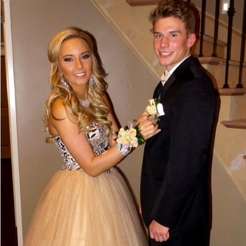 Córka Eminema skończyła szkołę średnią!