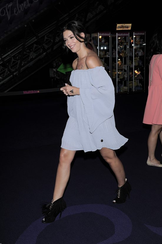 Gwiazdy na premierze Barbie Rockowa Księżniczka (FOTO)