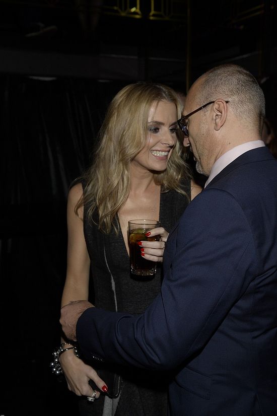 Fakt: Narzeczony Haliny Mlynkovej brutalnie pobity