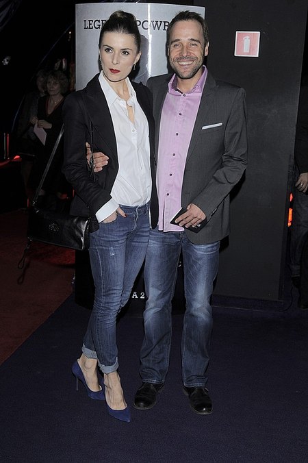 Halinka Mlynkova rozwodzi się z mężem?