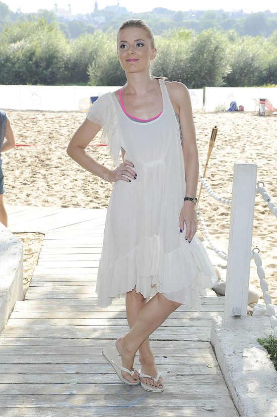 Halina Mlynkova pierwszy raz o pobiciu narzeczonego