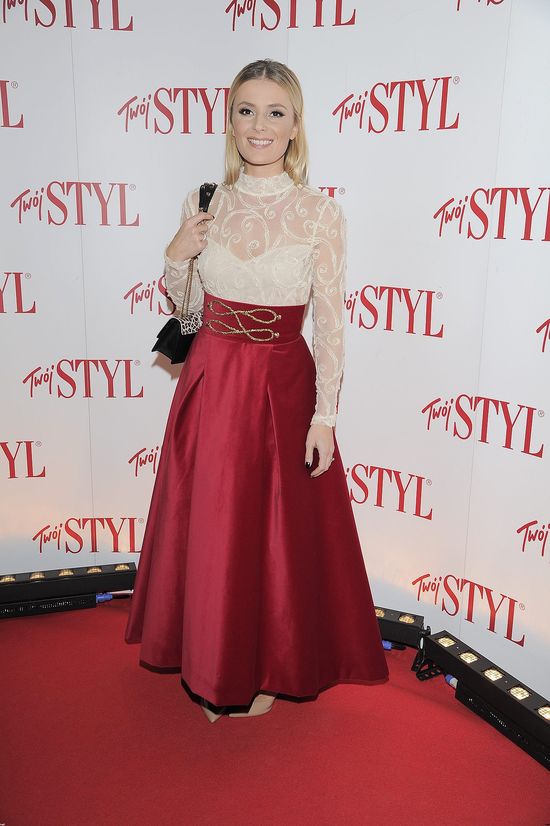 Gwiazdy na gali doskonałość roku (FOTO) Gwiazdy na gali doskonałość roku (FOTO)