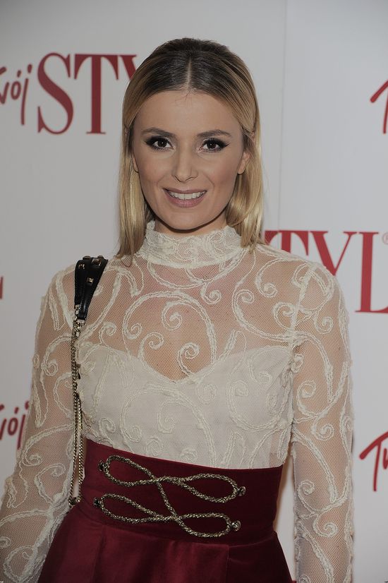 Gwiazdy na gali doskonałość roku (FOTO) Gwiazdy na gali doskonałość roku (FOTO)