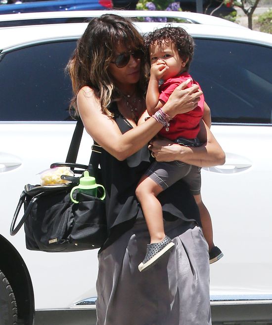 Halle Berry bierze rozwód?