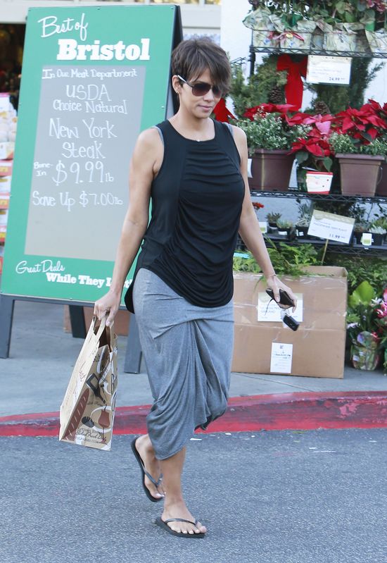 Halle Berry rozwiedzie się po 9 miesiącach małżeństwa?