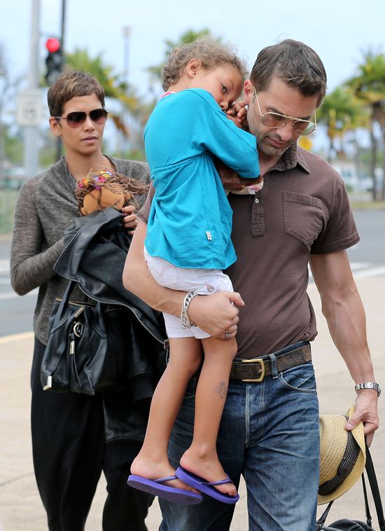 Halle Berry i Olivier Martinez wezmą ślub w ten weekend?