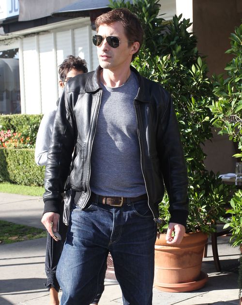 Halle Berry w drodze na lunch ze swoim chłopakiem (FOTO)