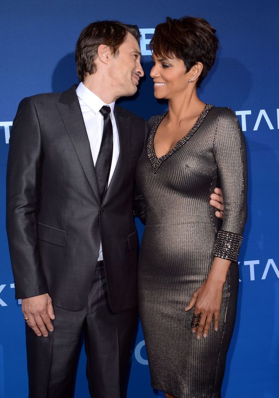 Halle Berry ponowie w ciąży?