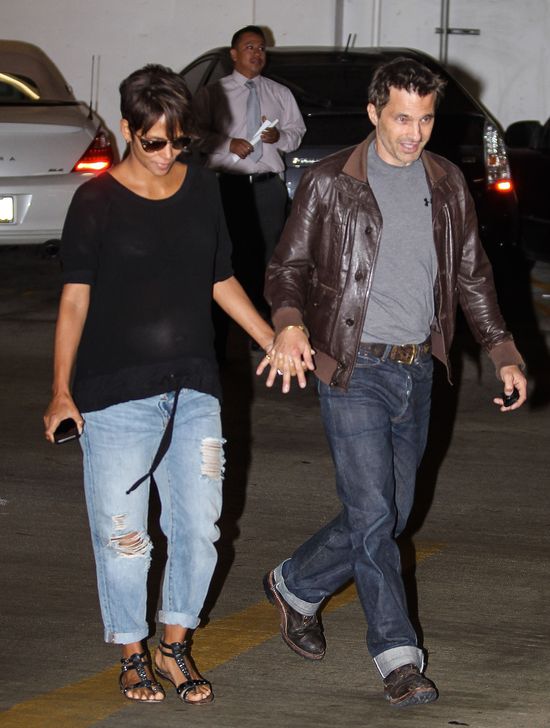 Halle Berry rozwiedzie się po 9 miesiącach małżeństwa?