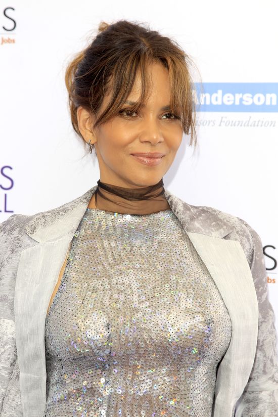 Halle Berry komentuje ciążę na Instagramie
