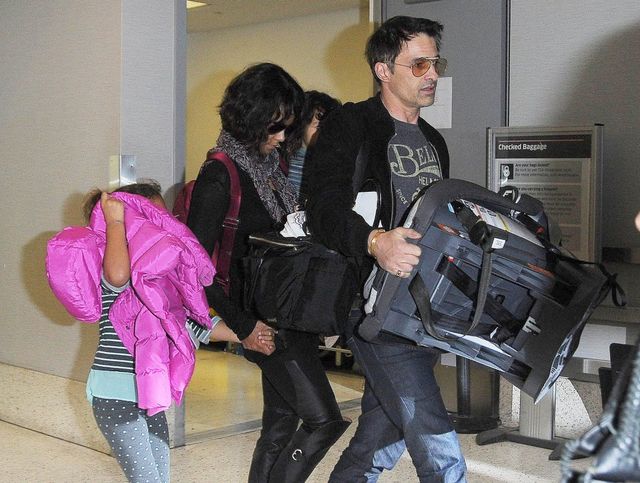 Halle Berry nie była zachwycona widokiem paparazzi (FOTO)