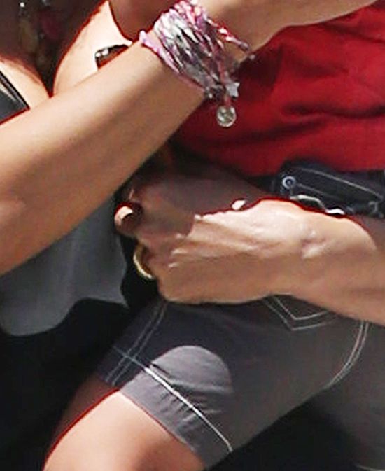 Halle Berry dementuje plotki (FOTO) Halle Berry dementuje plotki (FOTO)