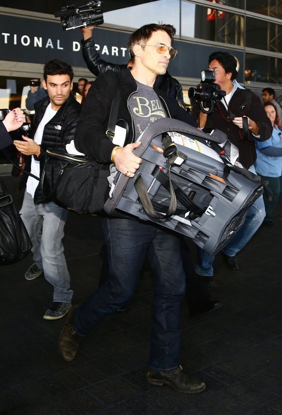 Nie uwierzycie, co wydarzyło się wtedy na lotnisku (FOTO)