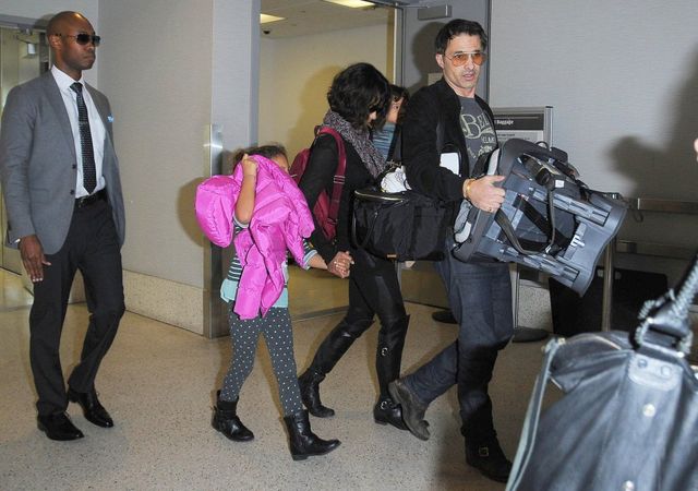 Halle Berry nie była zachwycona widokiem paparazzi (FOTO)