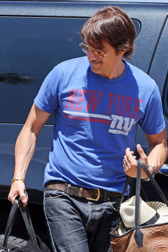 Paparazzi wreszcie sfotografowali synka Halle Berry (FOTO)