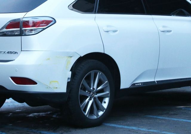 Paparazzi tak zestresowali Halle Berry, że... (FOTO)