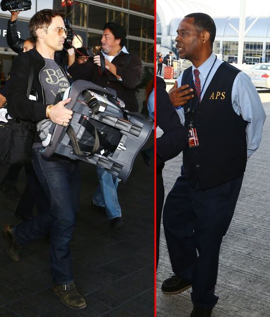 Nie uwierzycie, co wydarzyło się wtedy na lotnisku (FOTO)