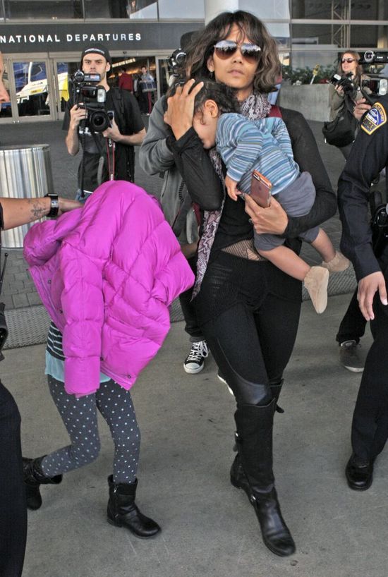 Nie uwierzycie, co wydarzyło się wtedy na lotnisku (FOTO)