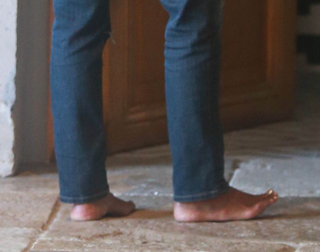 Zmęczona Halle Berry bez makijażu (FOTO) Zmęczona Halle Berry bez makijażu (FOTO)