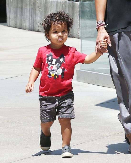 Halle Berry dementuje plotki (FOTO) Halle Berry dementuje plotki (FOTO)