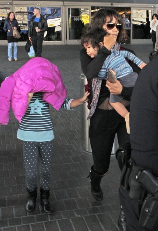 Nie uwierzycie, co wydarzyło się wtedy na lotnisku (FOTO)