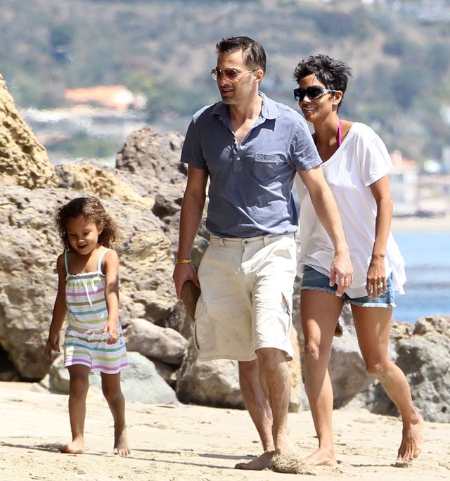 Halle Berry i Olivier Martinez już są po ślubie
