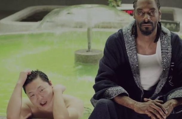 Hangover PSY i Snoop Doga podbije dyskoteki w te wakacje?