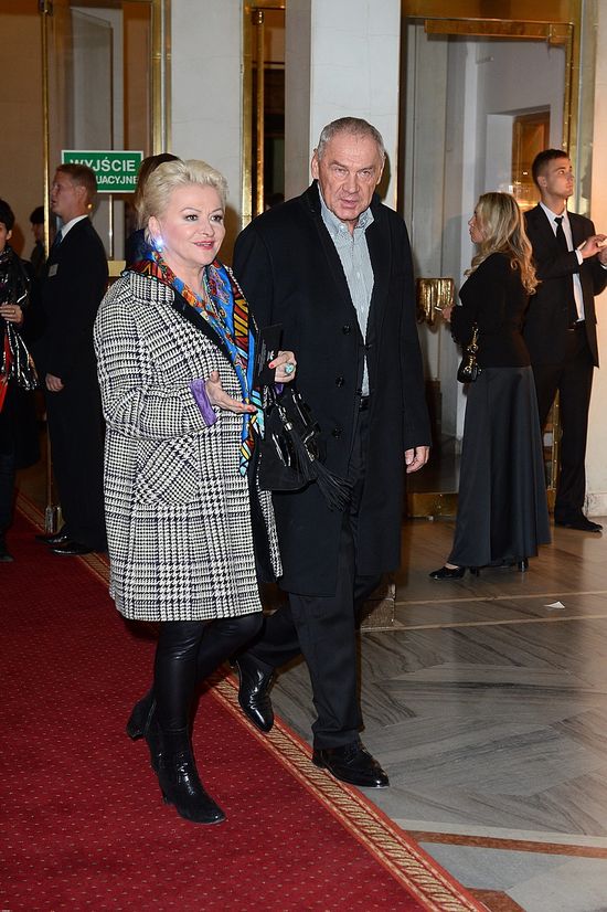 Gwiazdy na premierze opery Diabły z Loudun (FOTO)  