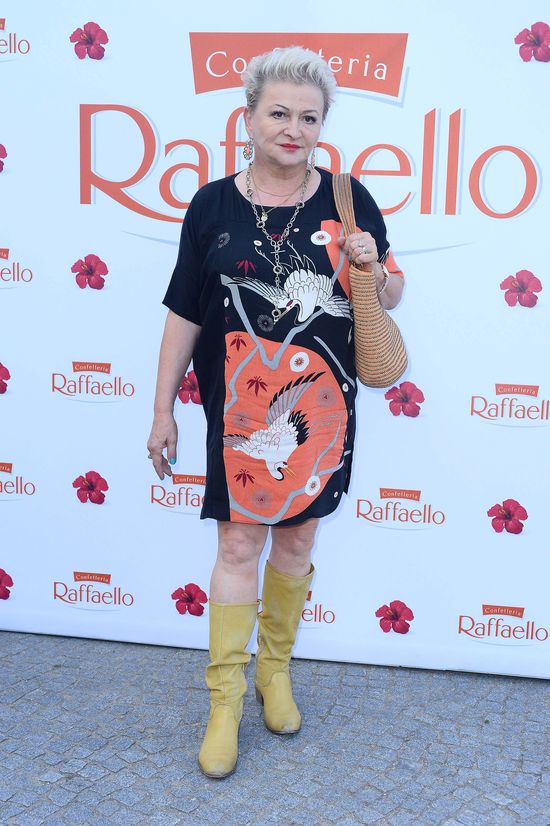 Gwiazdy na imprezie Rafaello: Kwaśniewska, Arciuch, Krupa, Rosati i wiele innych