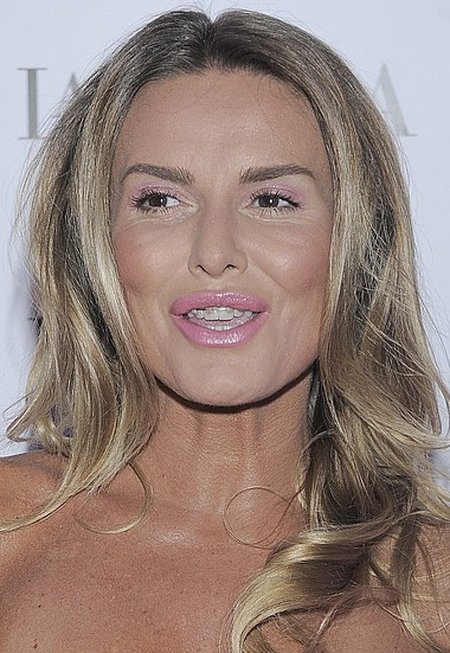 Celebryci na pokazie marki La Mania (FOTO)