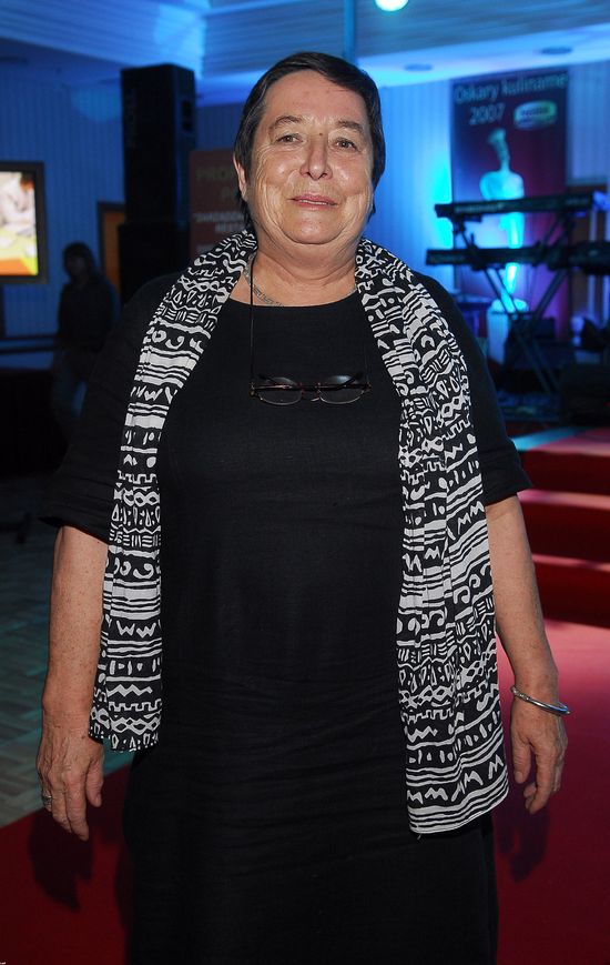 Hanna Szymanderska i aktor Grzegorz Komendarek nie żyją