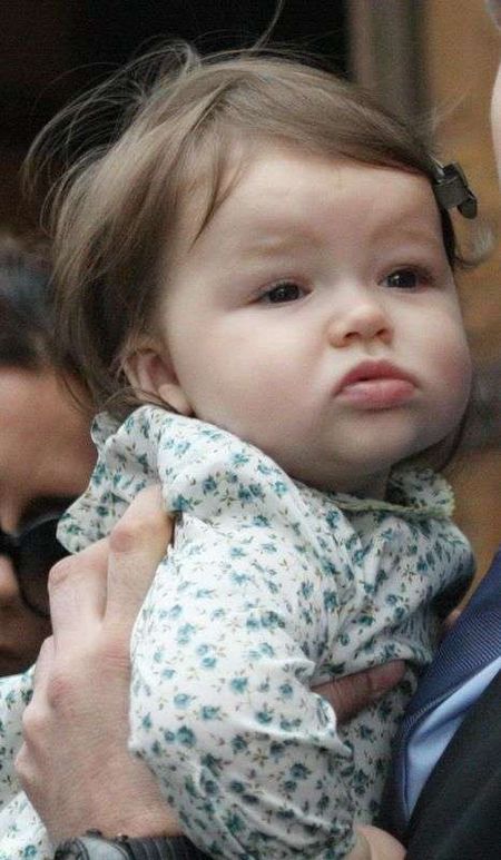 Przesłodka Harper Beckham skończyła 3 latka!  (FOTO)