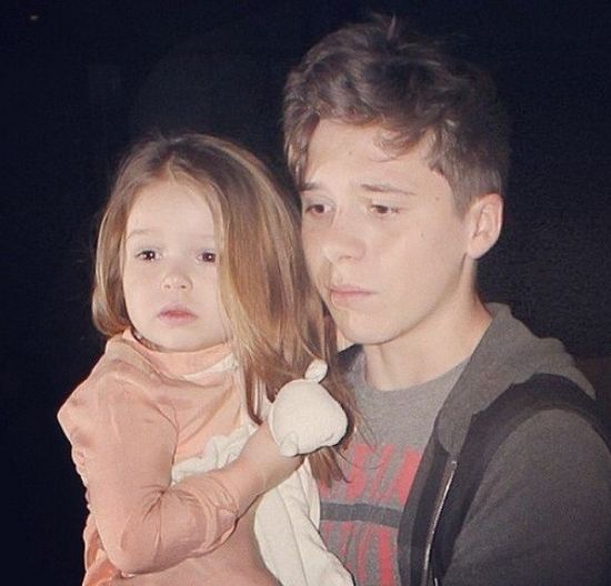 Przesłodka Harper Beckham skończyła 3 latka!  (FOTO)