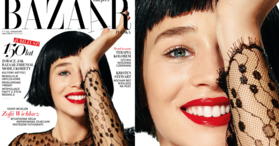 Harper’s Bazaar świętuje 150. urodziny! Harper’s Bazaar świętuje 150. urodziny!