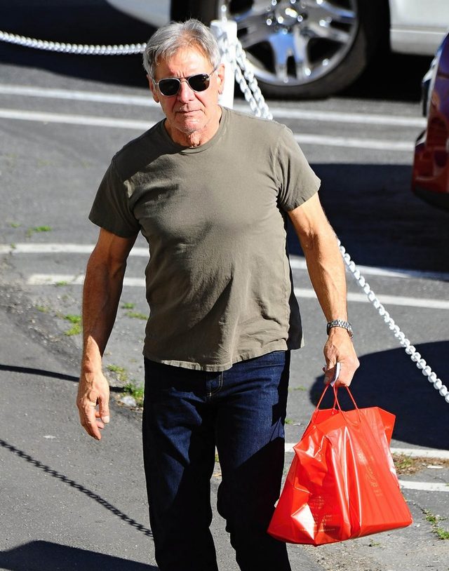 Harrison Ford POWAŻNIE RANNY w wypadku awionetki