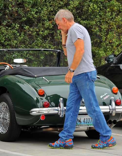 70-letni Harrison Ford wciąż w formie (FOTO) 70-letni Harrison Ford wciąż w formie (FOTO)