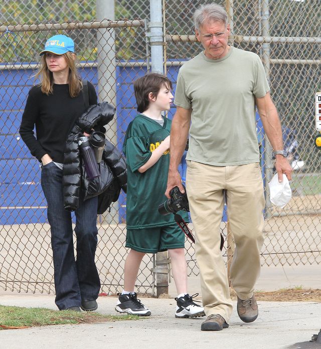 70-letni Harrison Ford wciąż w formie (FOTO) 70-letni Harrison Ford wciąż w formie (FOTO)