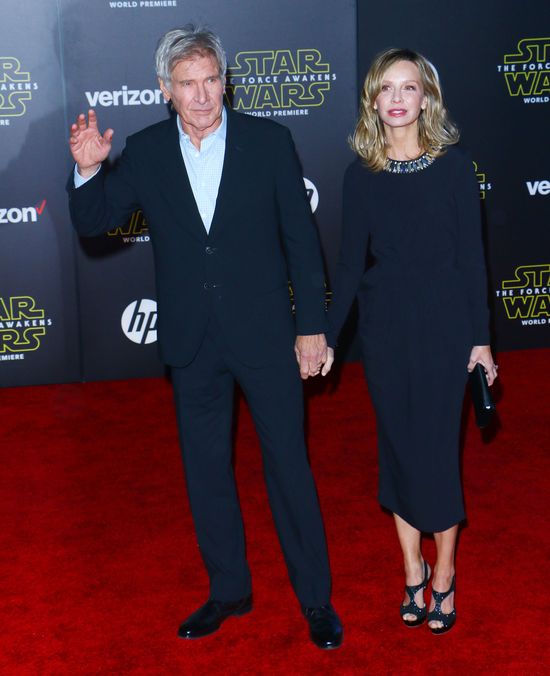 Gwiazdy na premierze Gwiazdnych Wojen. Przebudzenie Mocy 