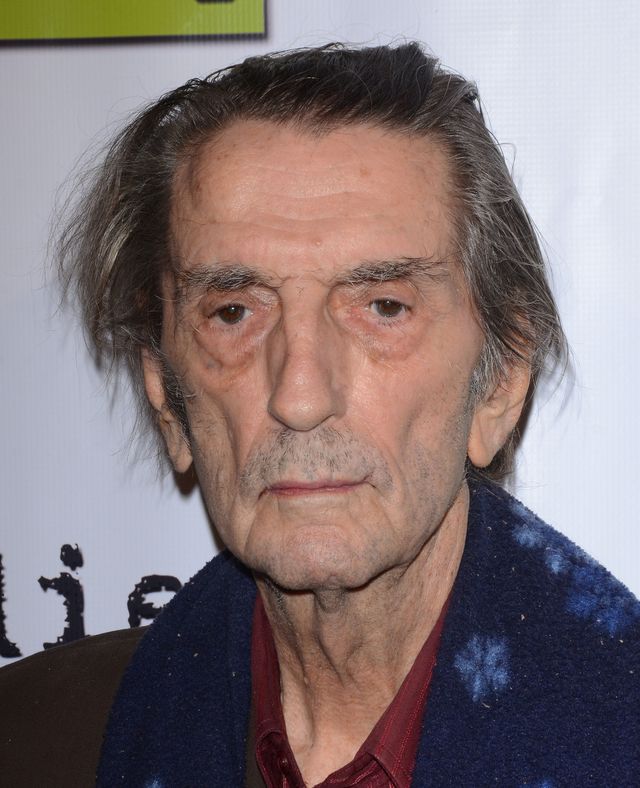 Nie żyje Harry Dean Stanton. Amerykański aktor i muzyk miał 91 lat