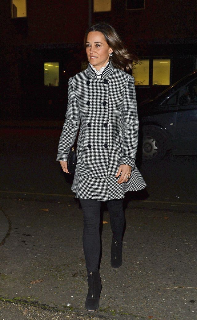 Na tej imprezie był książę Harry, jego EKS  i Pippa Middleton (ZDJĘCIA)