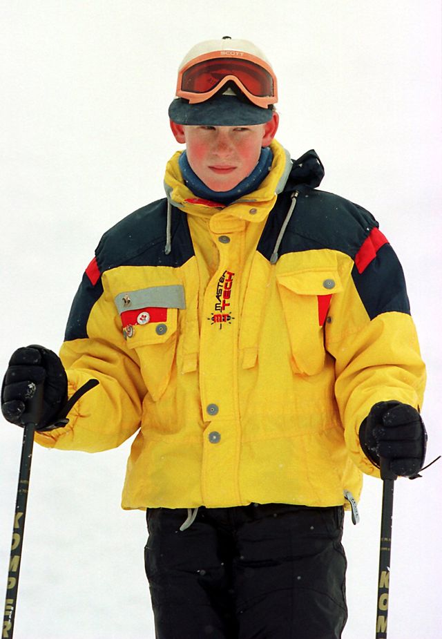 Co powiedział książę Harry, gdy powiedziano mu, że jego mama NIE ŻYJE?