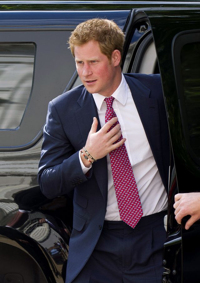 Co powiedział książę Harry, gdy powiedziano mu, że jego mama NIE ŻYJE?