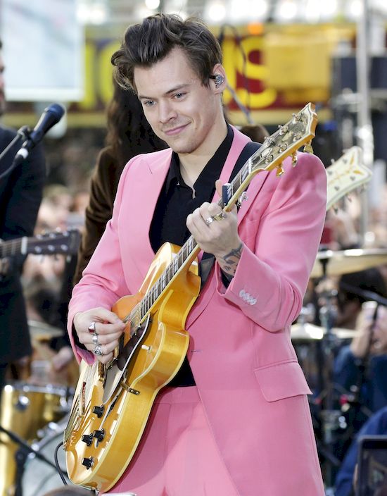 Nie uwierzysz, w jakim filmie chce wystąpić Harry Styles!